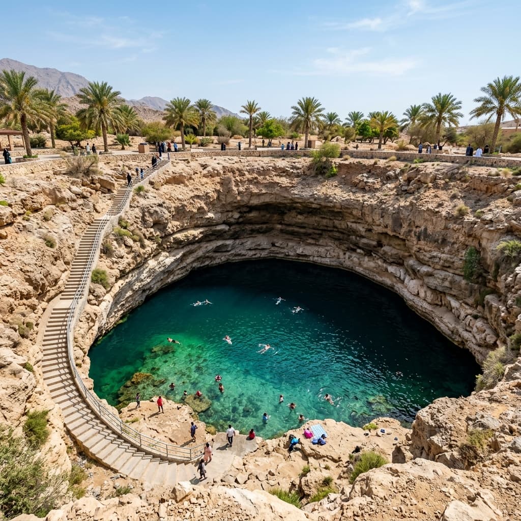 Bimmah Sinkhole