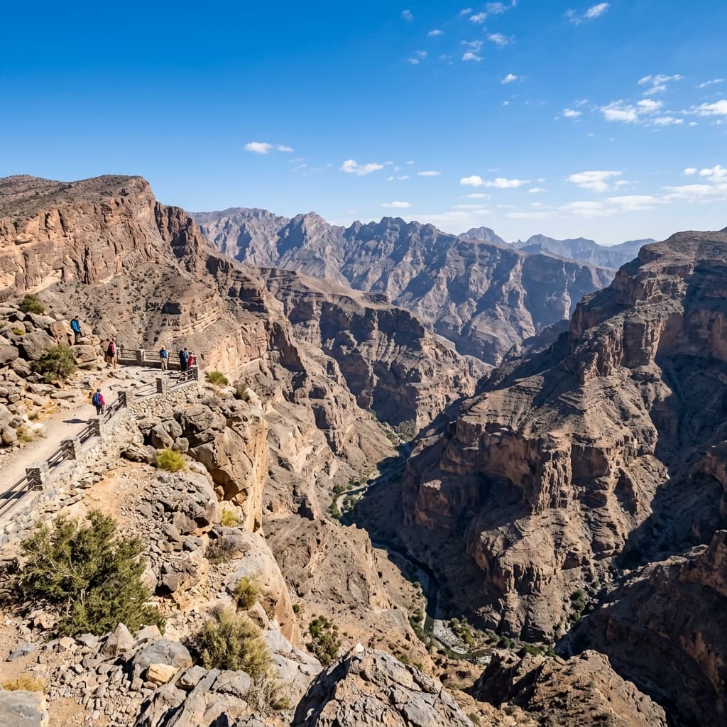 Jebel Shams